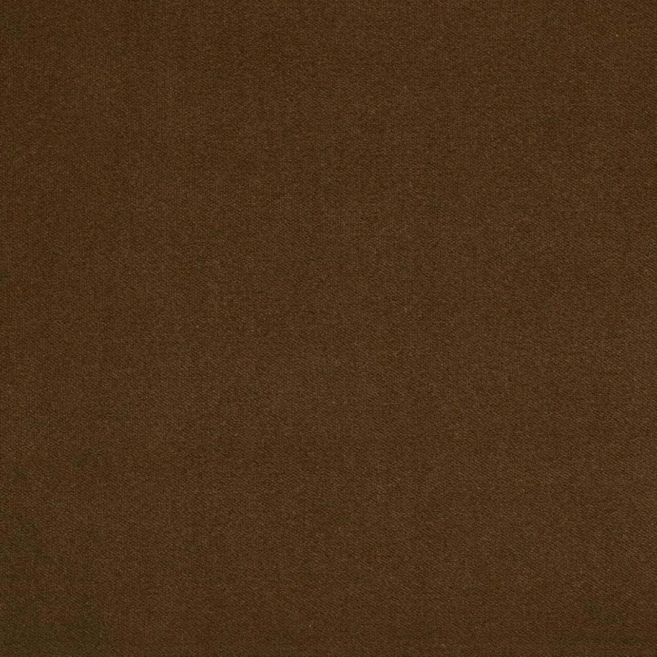 Brown Stain Resistant Performance Pet Friendly Velvet Upholstery Fabric by The Yard - SKU: Carey Latte